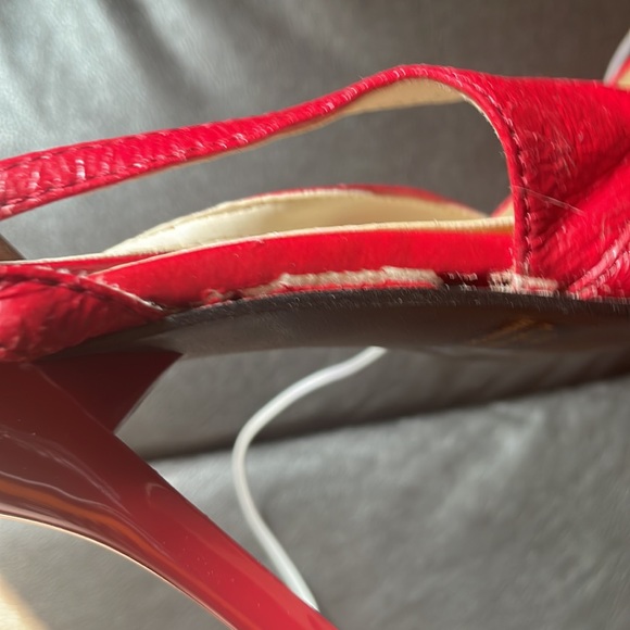 Do you need a pair of red heels In your life, you’re in luck, here they are!!! - Picture 2 of 4